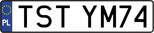 TSTYM74