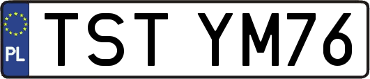 TSTYM76