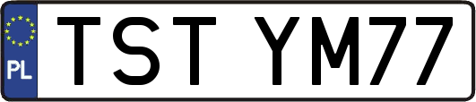 TSTYM77