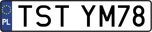 TSTYM78