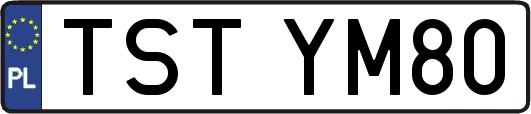 TSTYM80