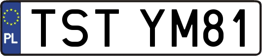 TSTYM81