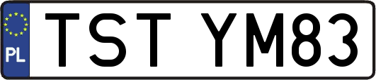 TSTYM83