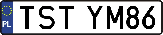 TSTYM86