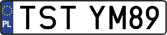 TSTYM89