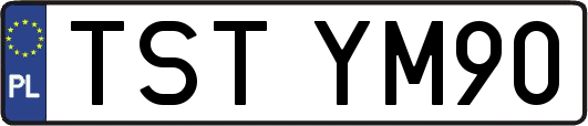 TSTYM90
