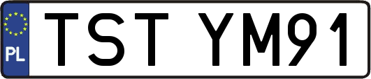 TSTYM91