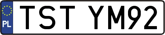 TSTYM92