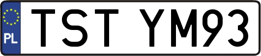 TSTYM93