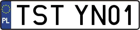 TSTYN01