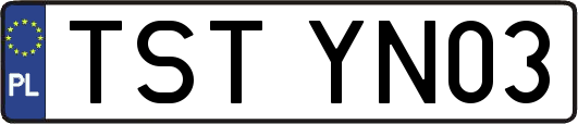 TSTYN03