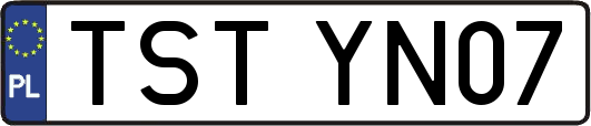 TSTYN07