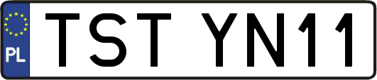 TSTYN11