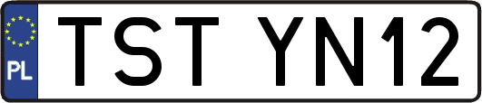 TSTYN12