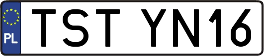 TSTYN16