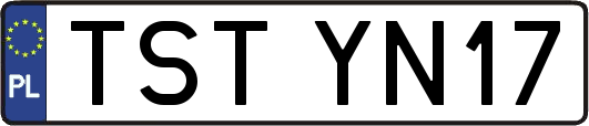 TSTYN17