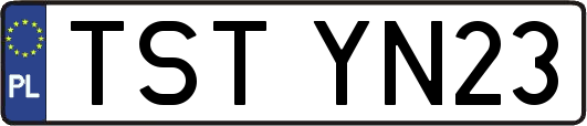 TSTYN23