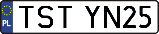 TSTYN25