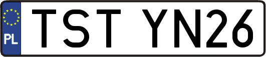 TSTYN26