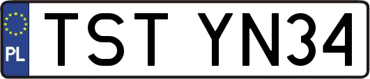 TSTYN34