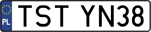 TSTYN38