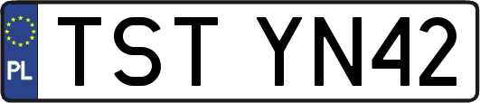 TSTYN42