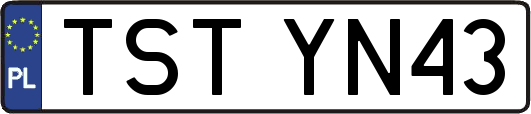 TSTYN43
