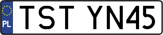 TSTYN45
