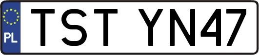 TSTYN47
