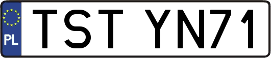 TSTYN71