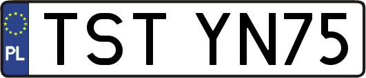 TSTYN75