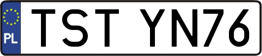 TSTYN76