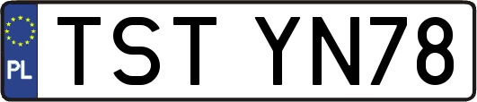 TSTYN78