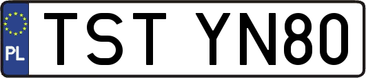 TSTYN80
