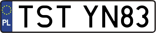 TSTYN83