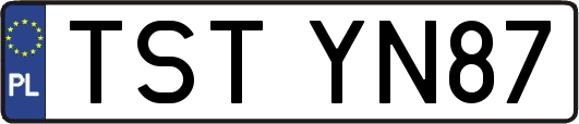 TSTYN87