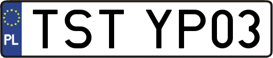TSTYP03