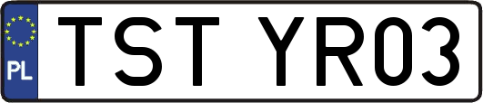 TSTYR03