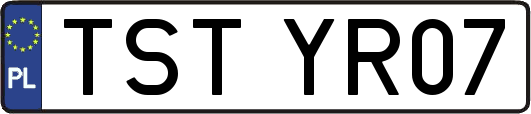 TSTYR07