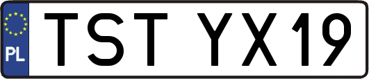 TSTYX19