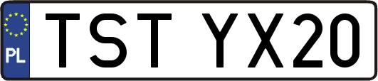 TSTYX20