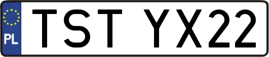 TSTYX22