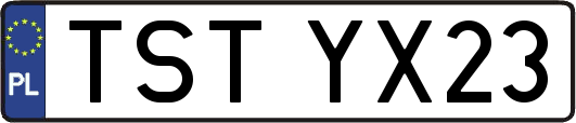 TSTYX23