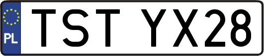TSTYX28
