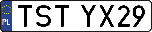 TSTYX29