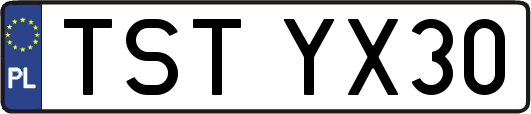 TSTYX30