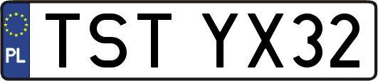 TSTYX32