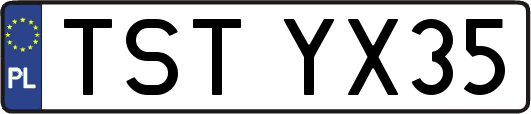 TSTYX35