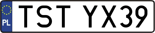 TSTYX39