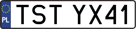 TSTYX41